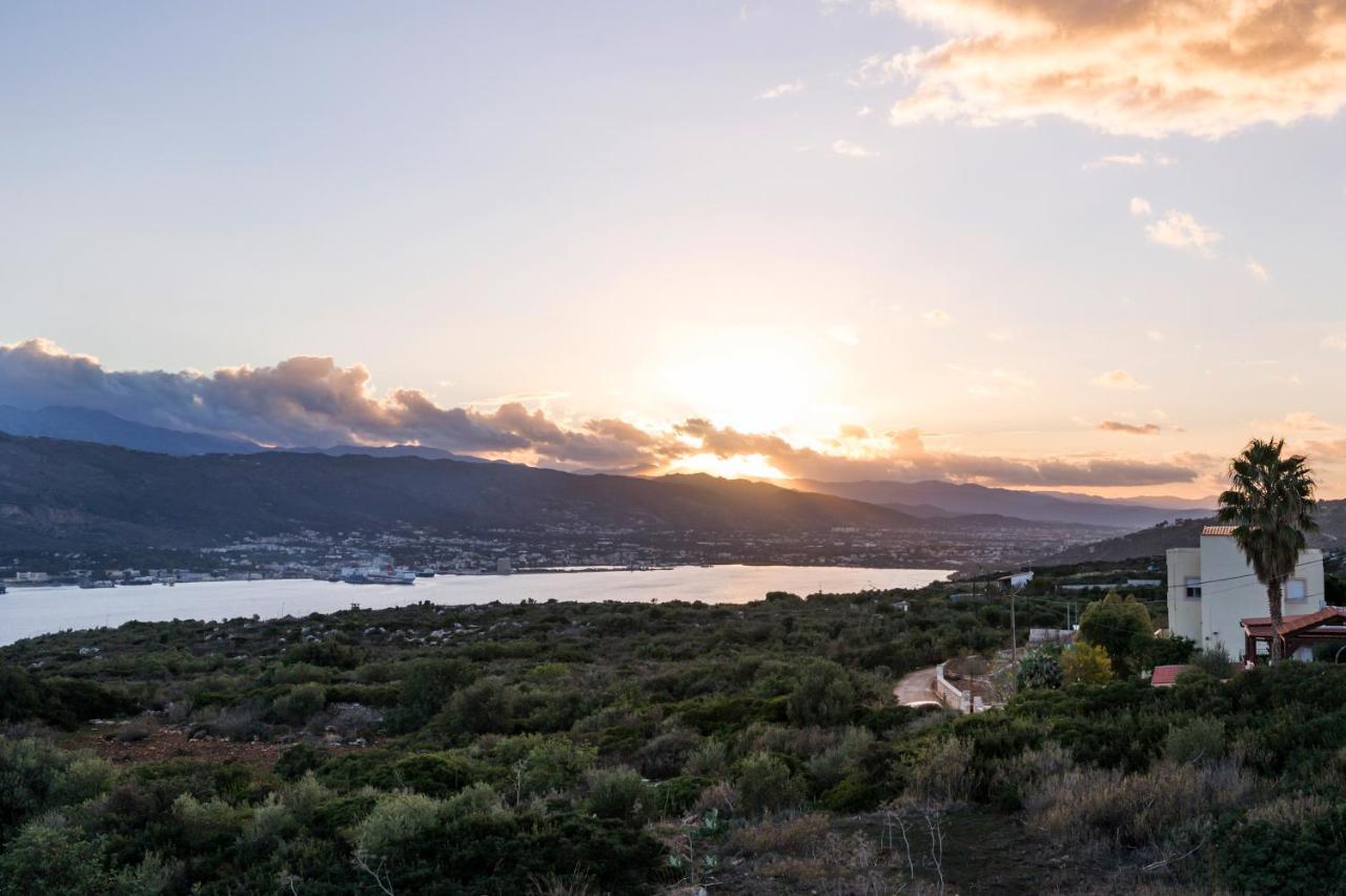 Villa Jarko Chania  Exterior photo