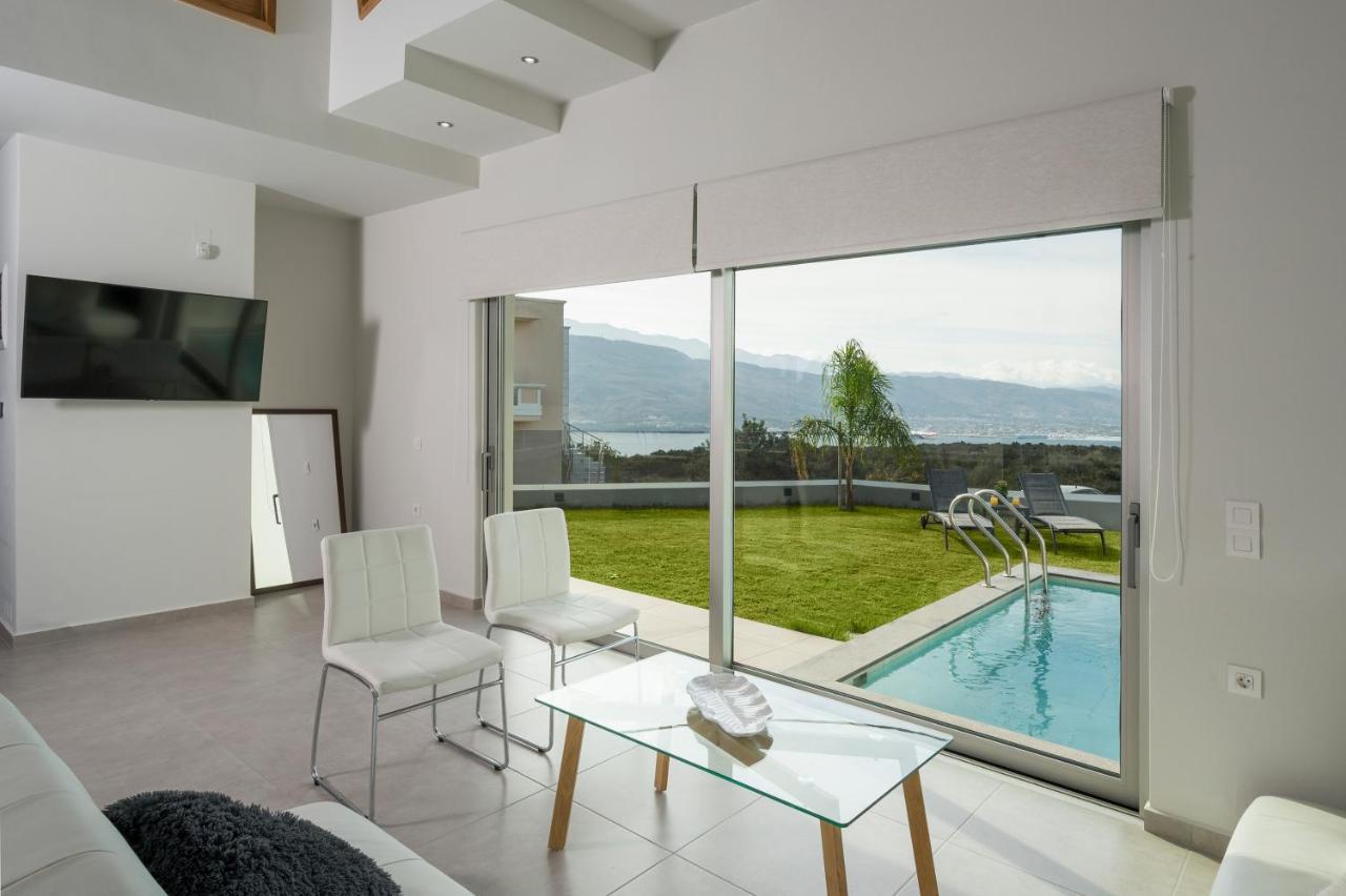 Villa Jarko Chania  Exterior photo