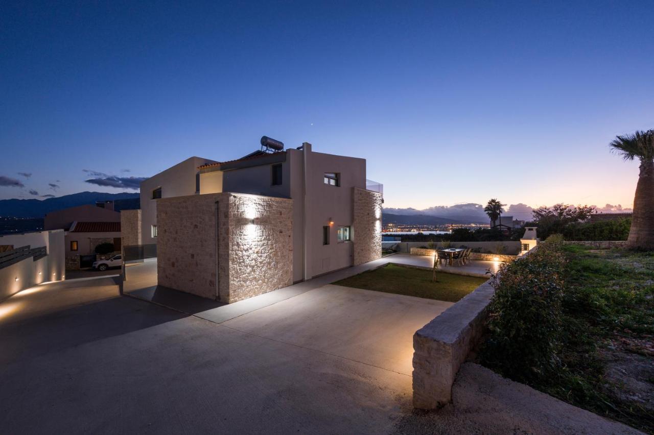 Villa Jarko Chania  Exterior photo
