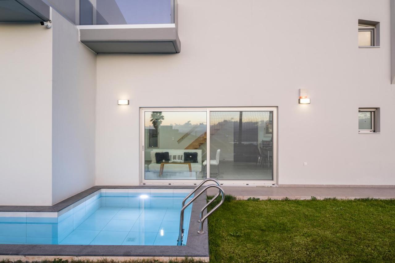 Villa Jarko Chania  Exterior photo