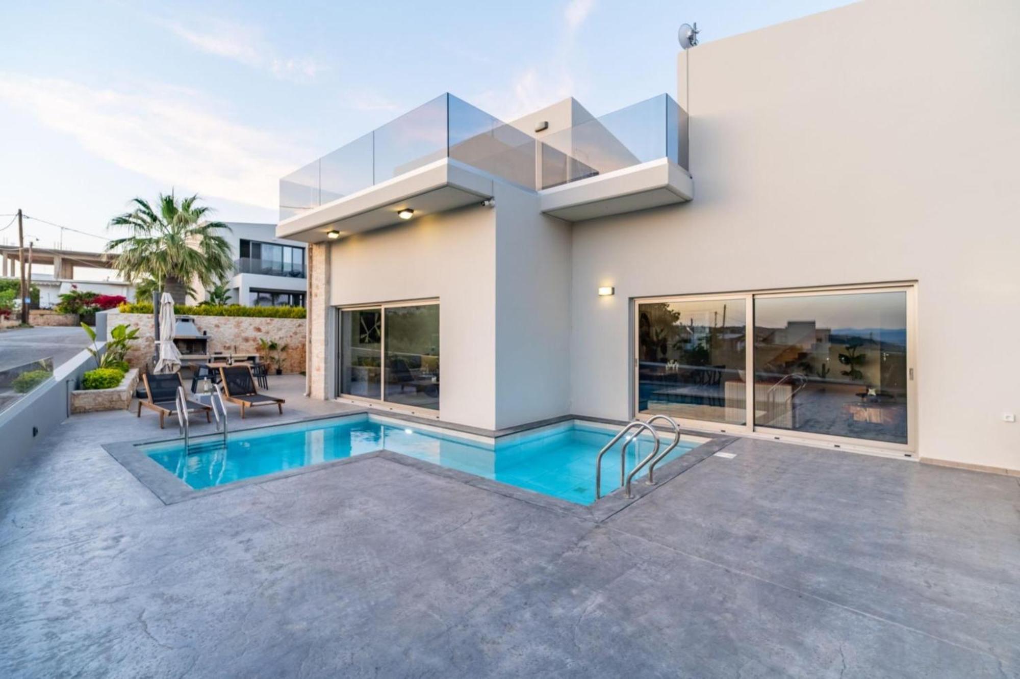 Villa Jarko Chania  Exterior photo